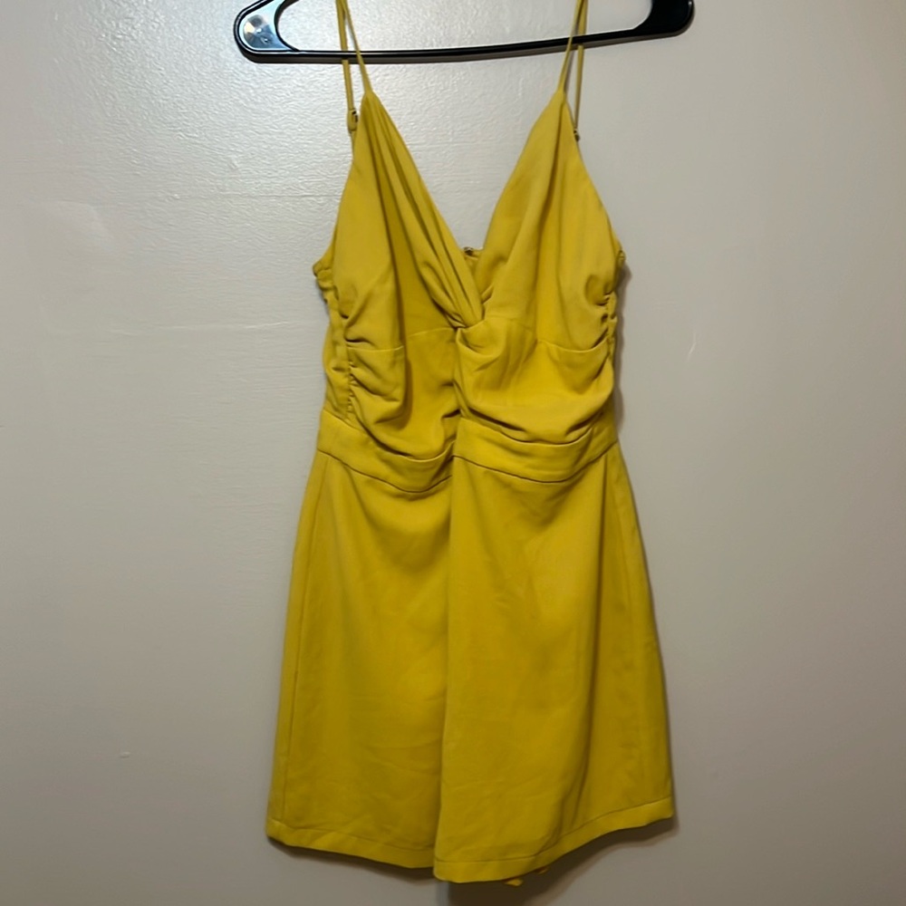J.O.A. Romper, size medium